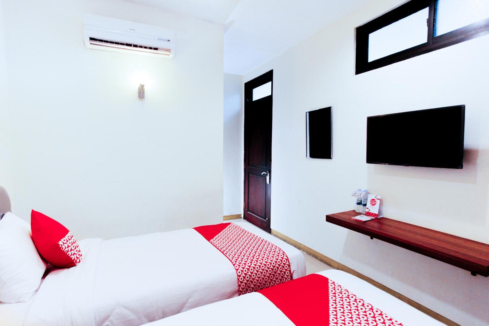 Hotel O Genteng Near Genteng Market Formerly Uno Hotel Surabaya Exterior photo